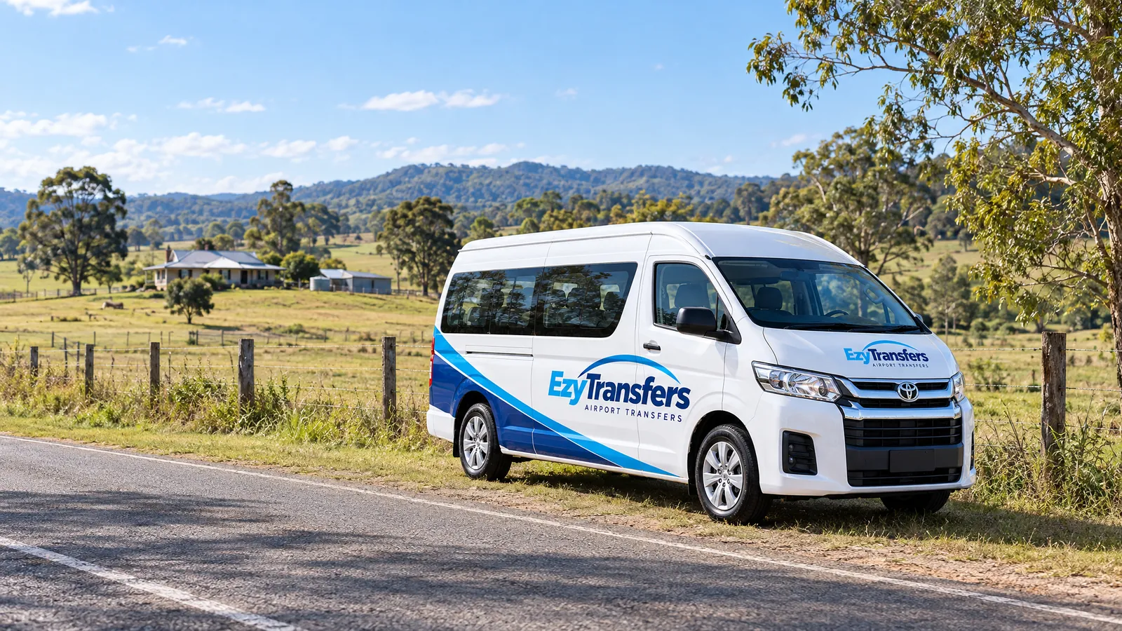 Tomki airport transfers