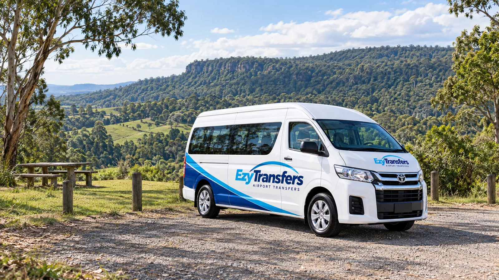 Tooloom airport transfers