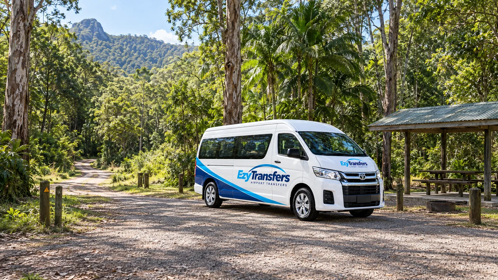 Toonumbar airport transfers