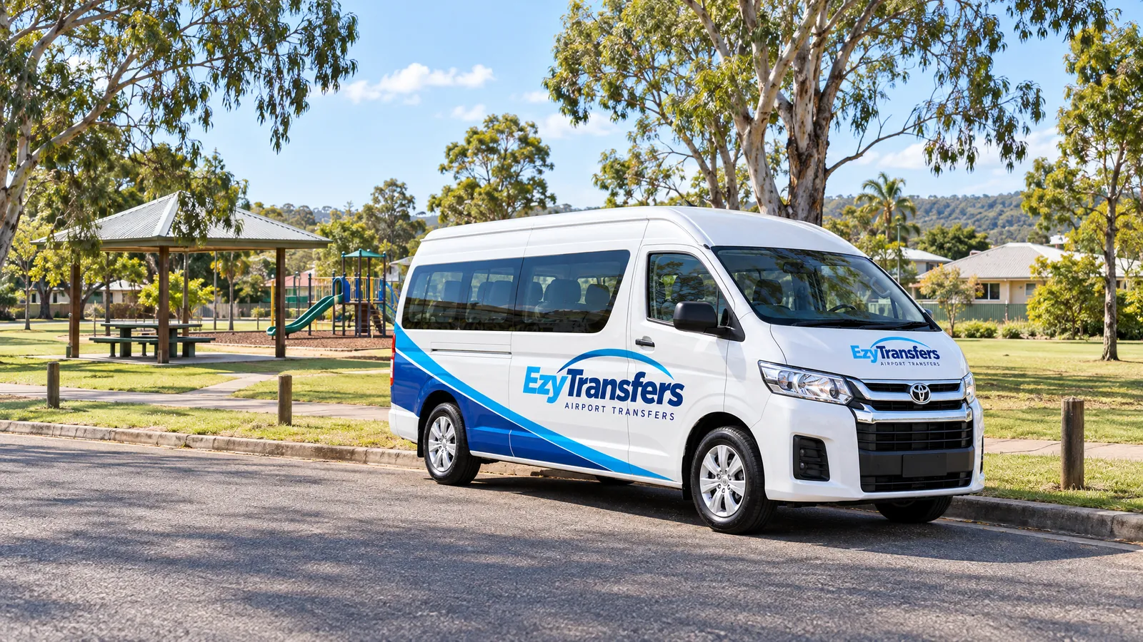 Townsend airport transfers