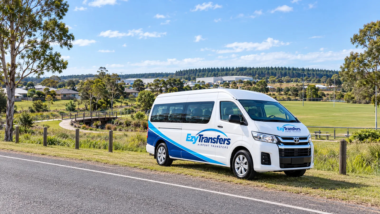 Trenayr airport transfers