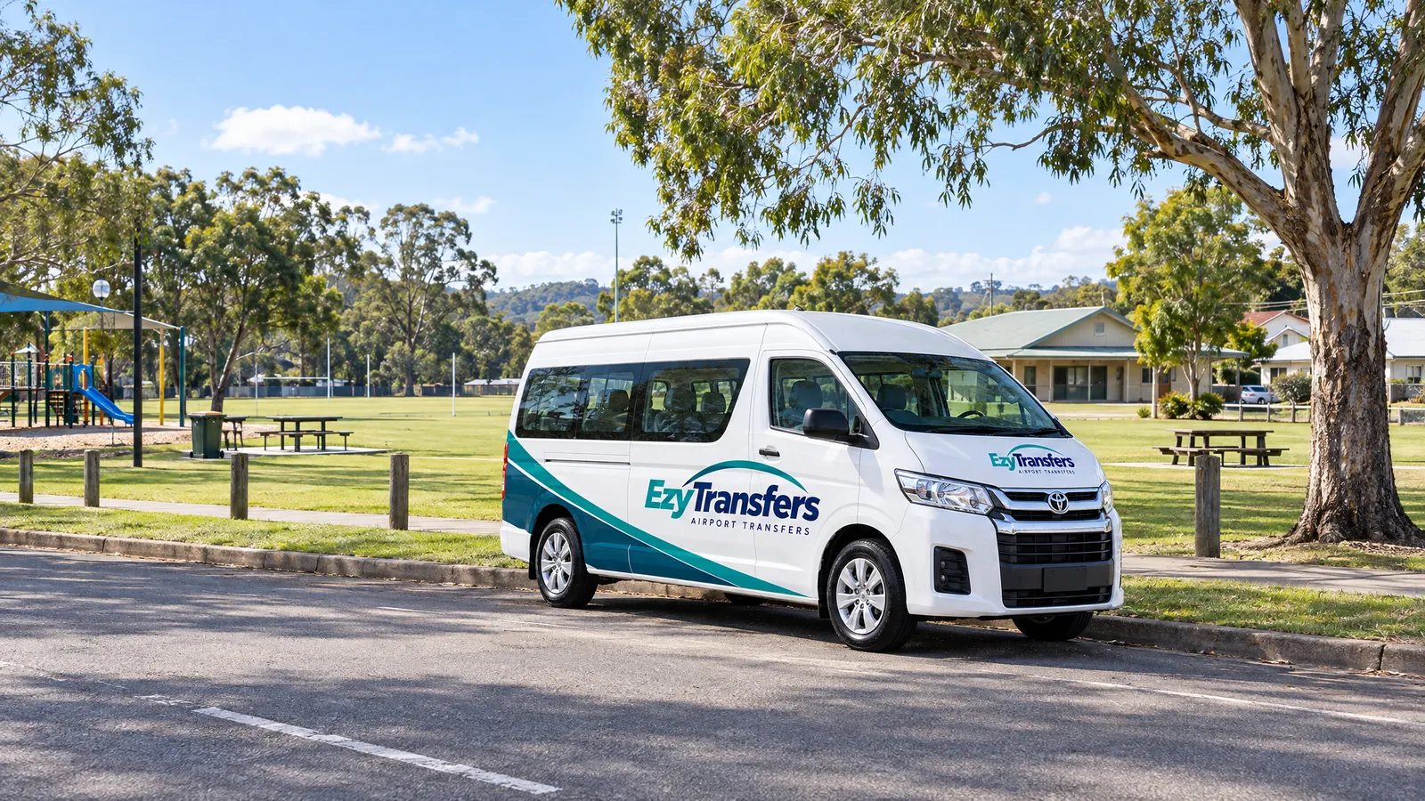 Tucabia airport transfers
