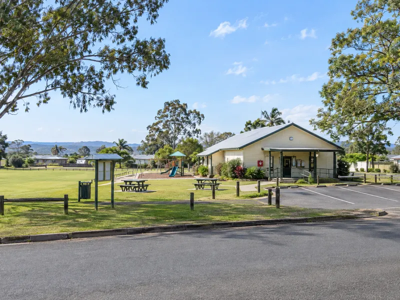 Tucabia local airport transfer area