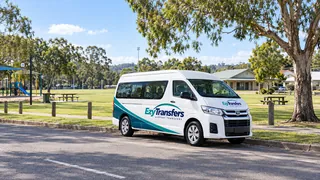 Tucabia airport transfers
