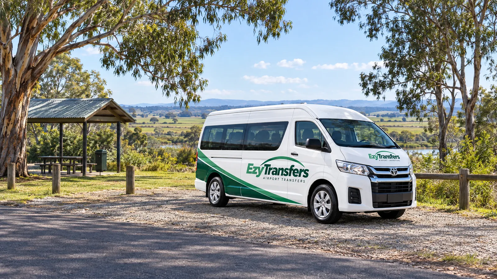 Tucki Tucki airport transfers