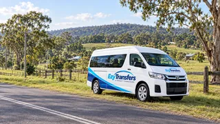 Tuckombil airport transfers