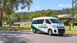 Tullera airport transfers