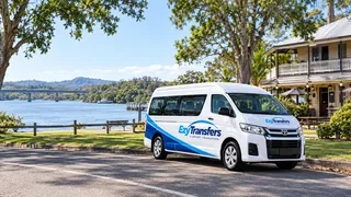 Tumbulgum airport transfers