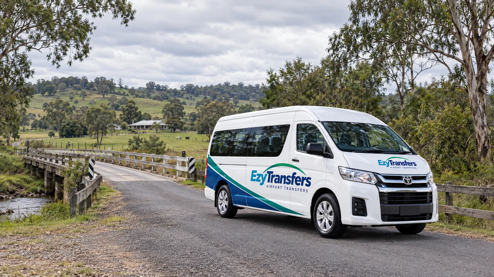 Tuncester airport transfers