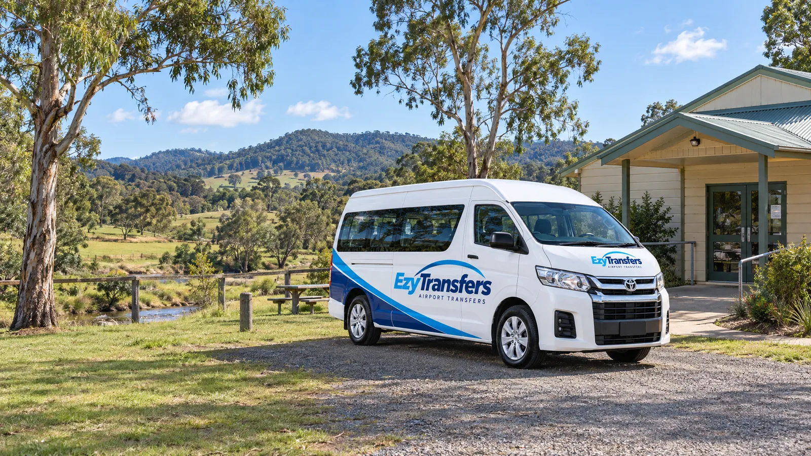 Tunglebung airport transfers