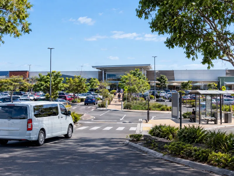 Tweed Heads South local airport transfer area