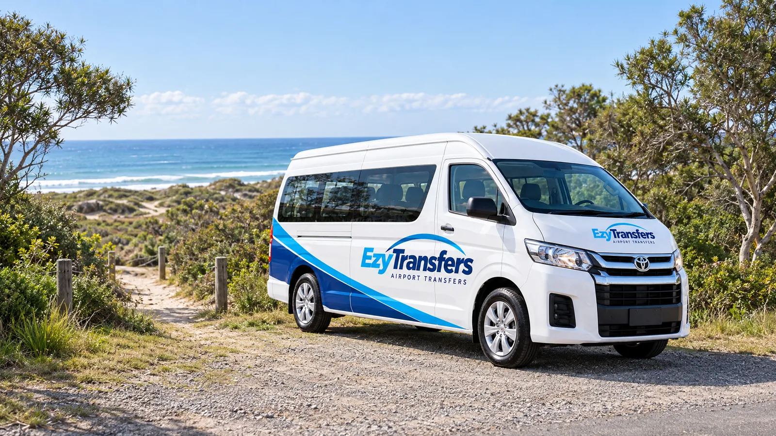 Tyagarah airport transfers