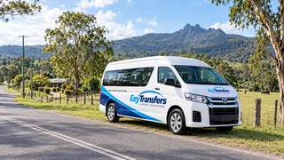Tyalgum Creek airport transfers
