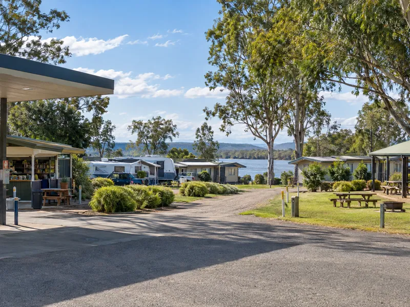 Tyndale local airport transfer area