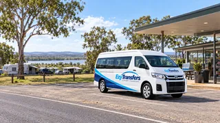 Tyndale airport transfers