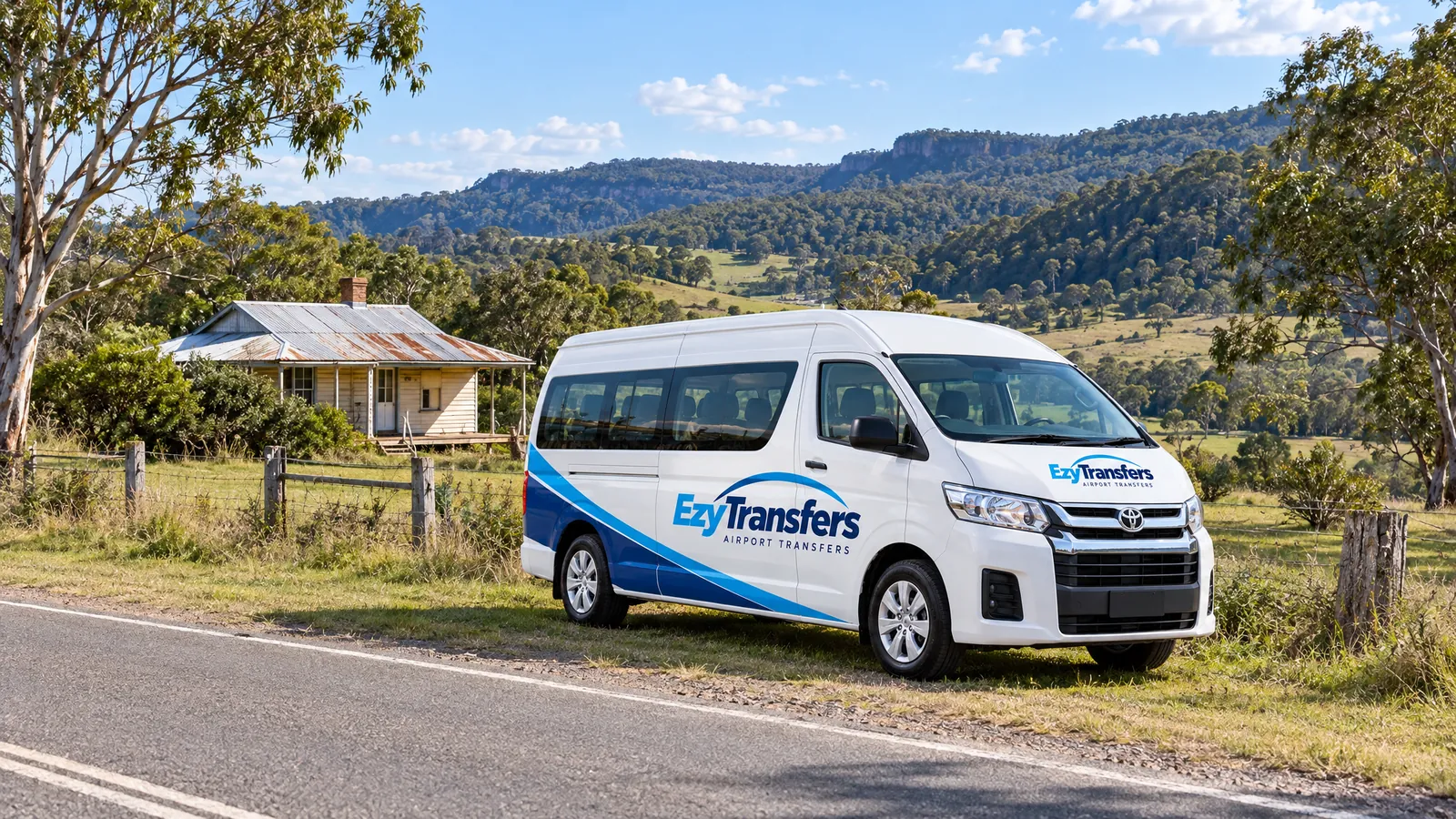 Tyringham airport transfers