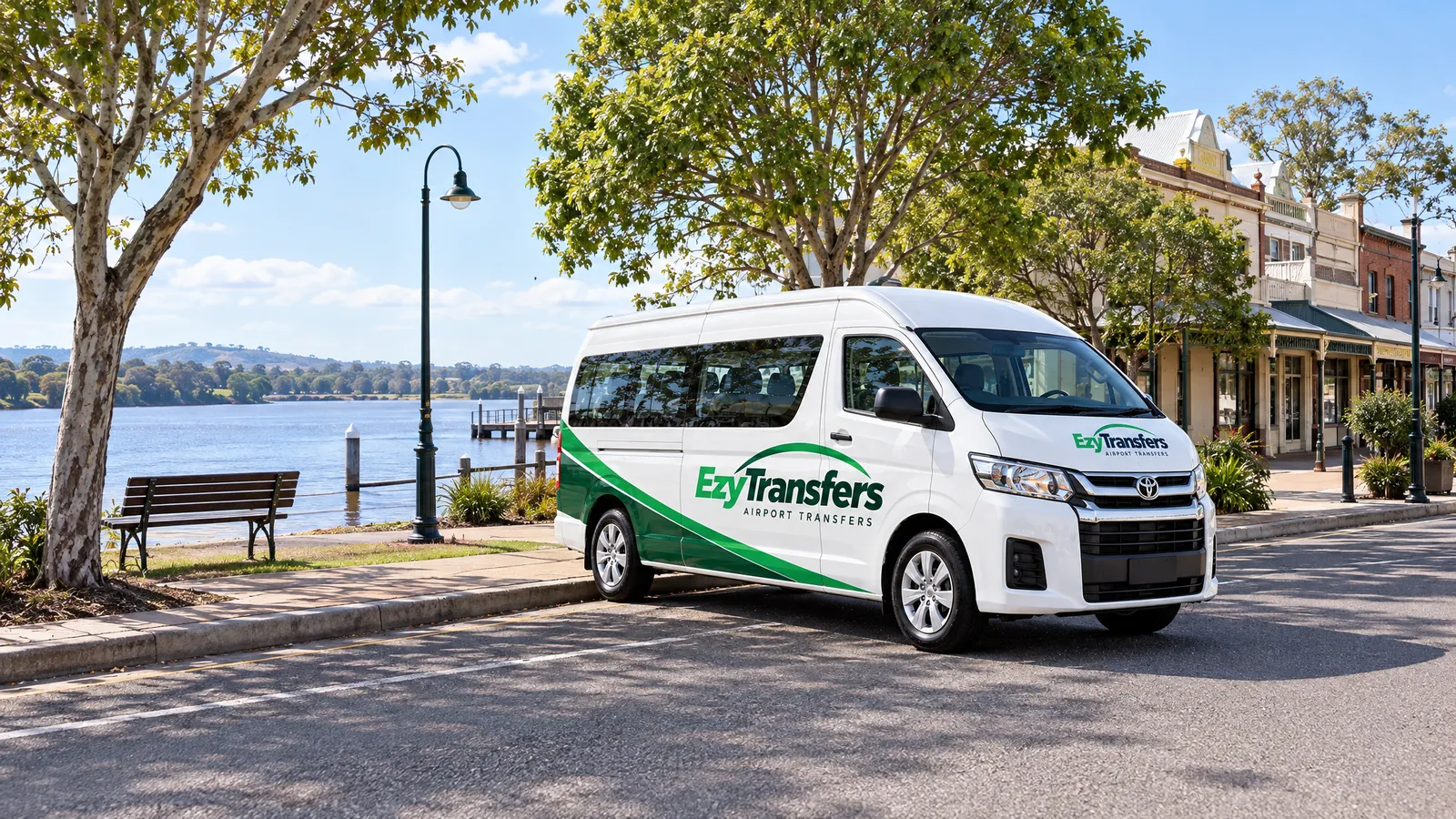 Ulmarra airport transfers