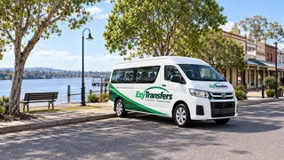 Ulmarra airport transfers