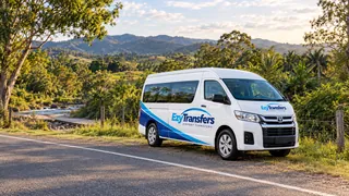 Upper Burringbar airport transfers