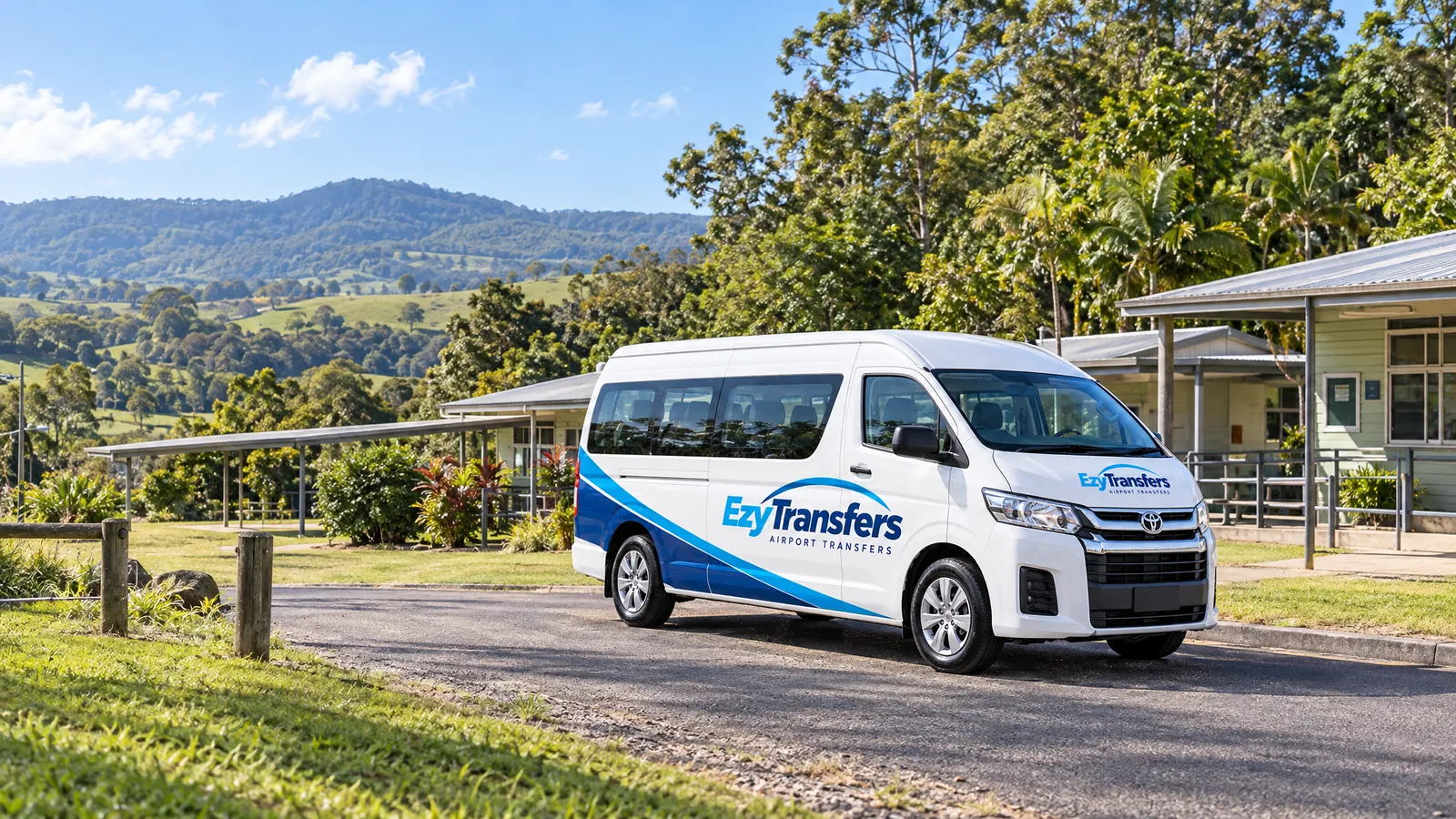 Upper Coopers Creek airport transfers