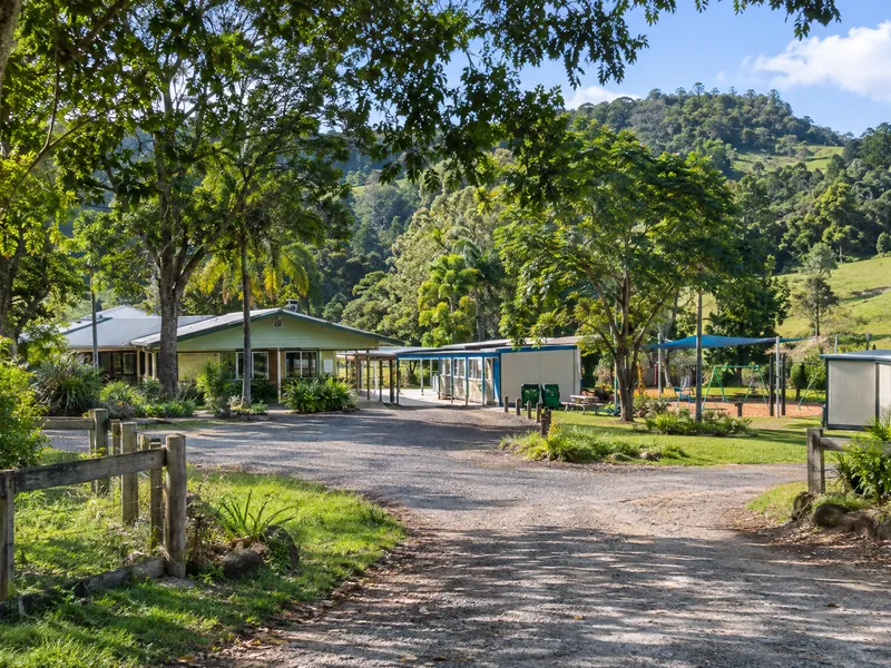 Upper Coopers Creek local airport transfer area