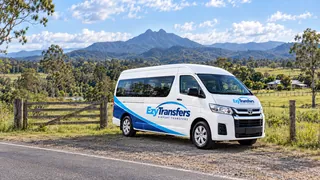 Upper Crystal Creek airport transfers