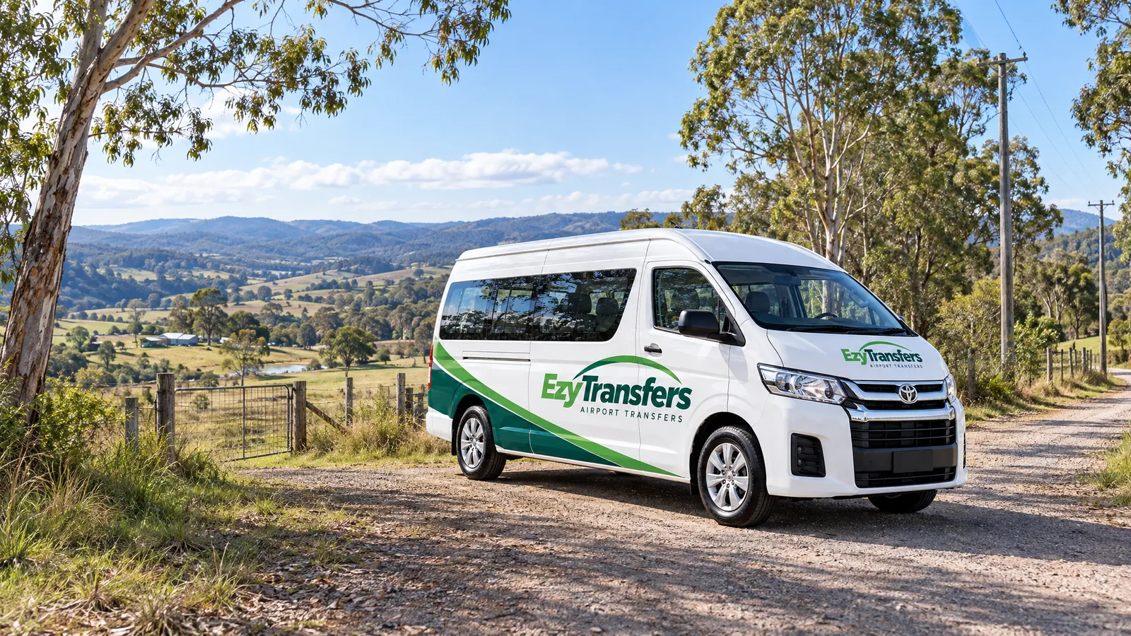 Upper Mongogarie airport transfers