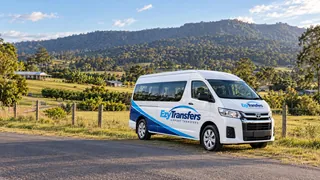 Uralba airport transfers