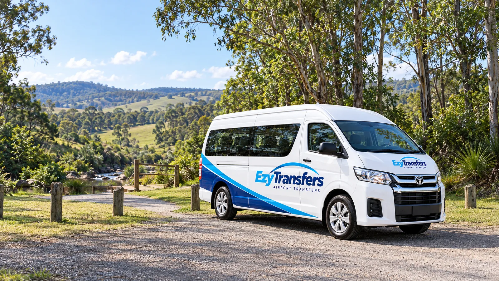 Wadeville airport transfers