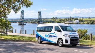 Wardell airport transfers