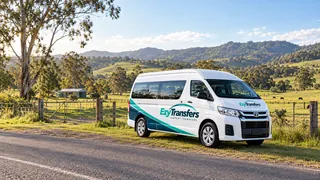 Wardrop Valley airport transfers