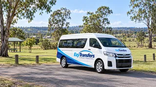 Waterview Heights airport transfers