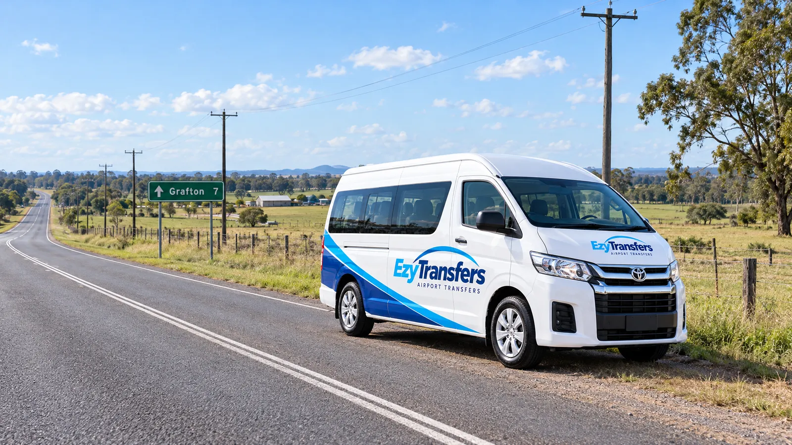 Waterview airport transfers