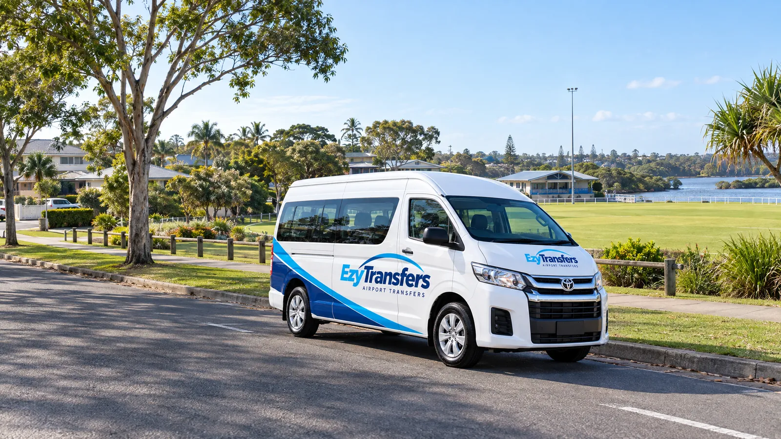 West Ballina airport transfers