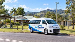 Wiangaree airport transfers
