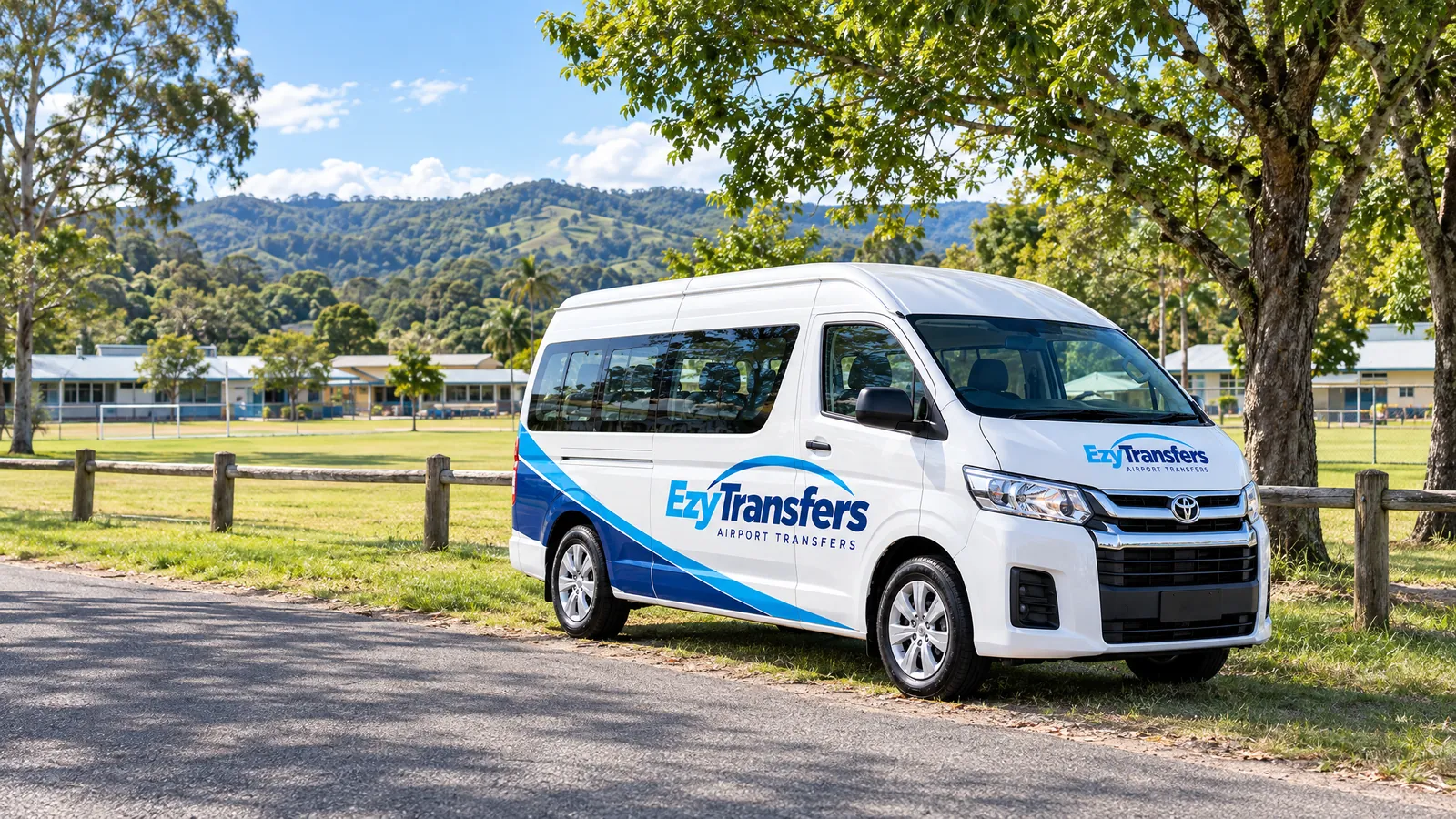 Wilsons Creek airport transfers