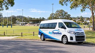Wollongbar airport transfers