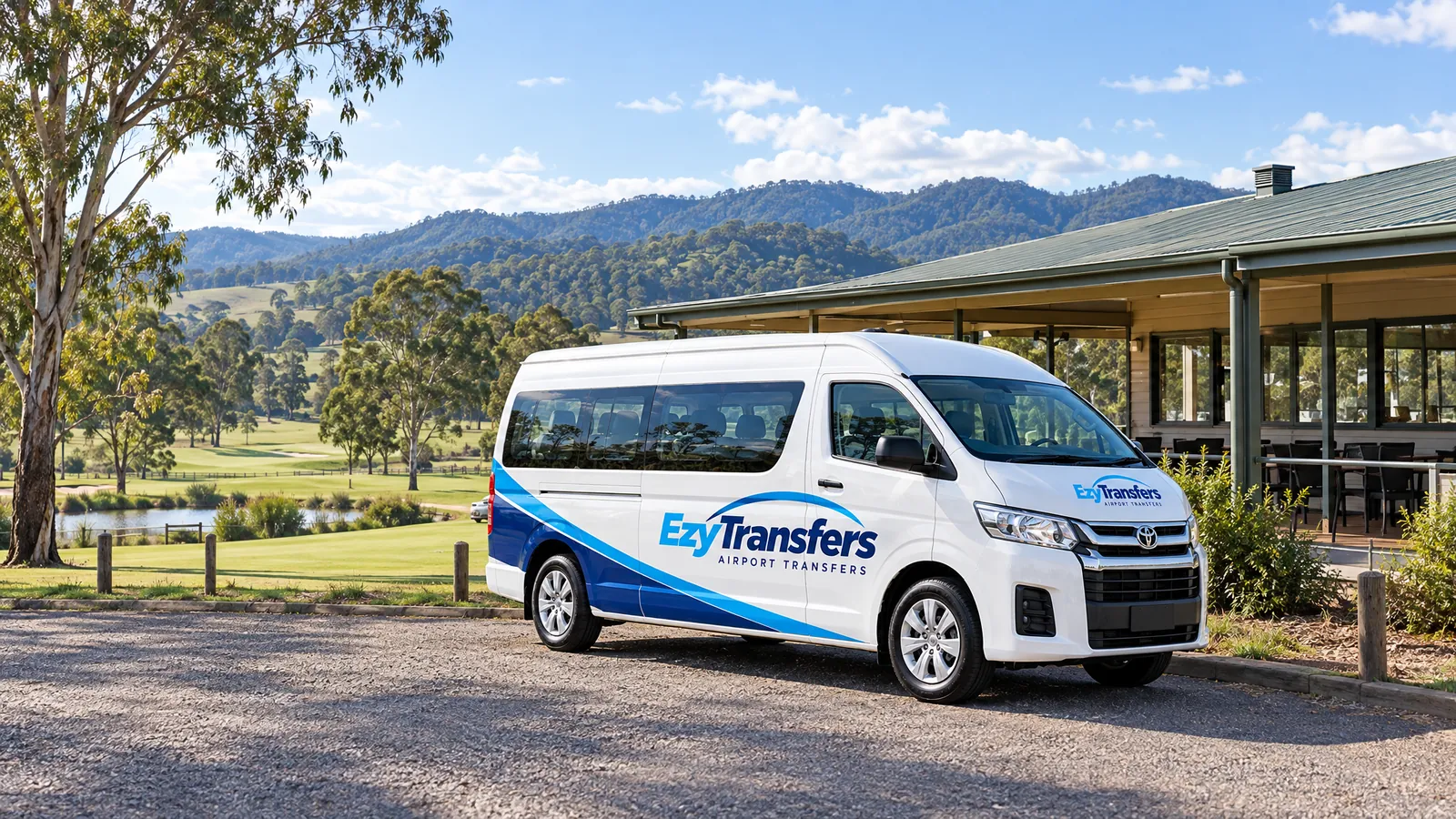 Woodenbong airport transfers