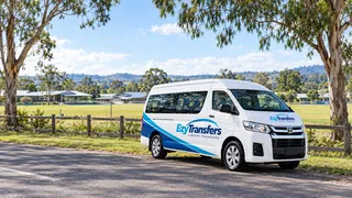 Woodlawn airport transfers