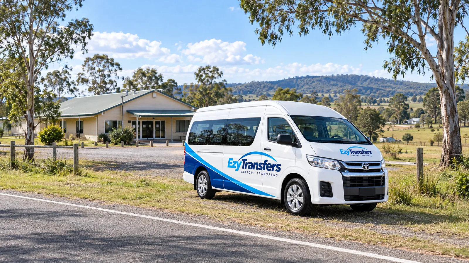 Woodview airport transfers