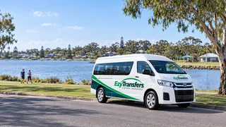 Wooloweyah airport transfers