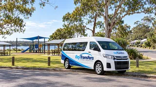 Woombah airport transfers