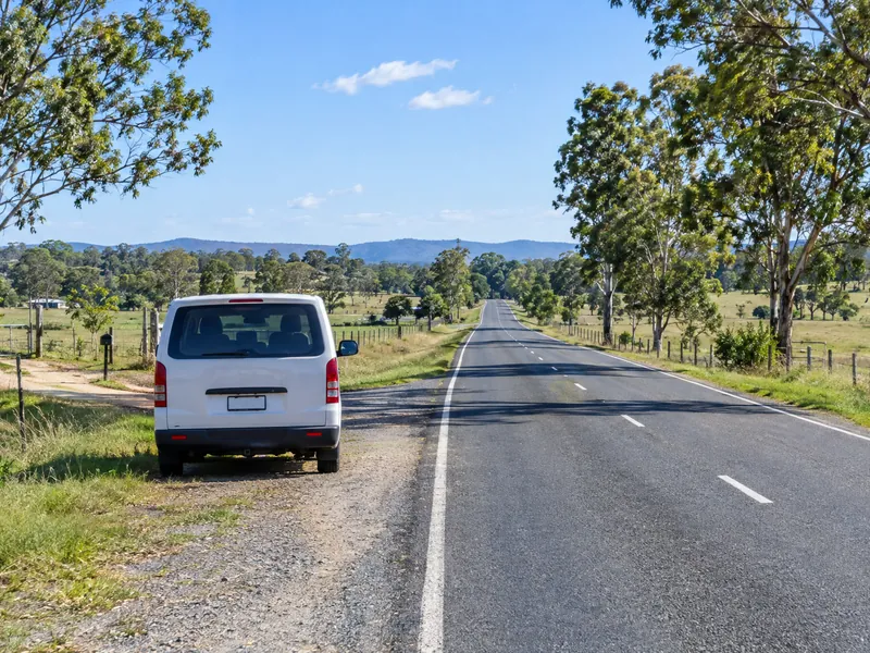 Yorklea local airport transfer area