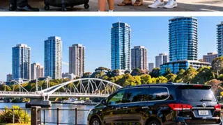 Ashbury airport transfers