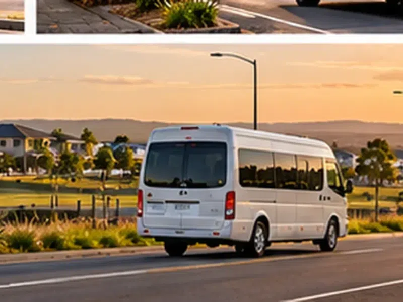 Berkshire Park local airport transfer area