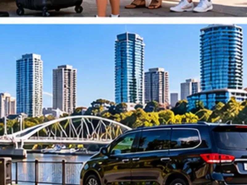 Berowra local airport transfer area