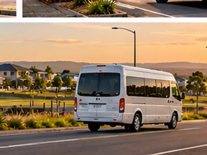 Box Hill local airport transfer area