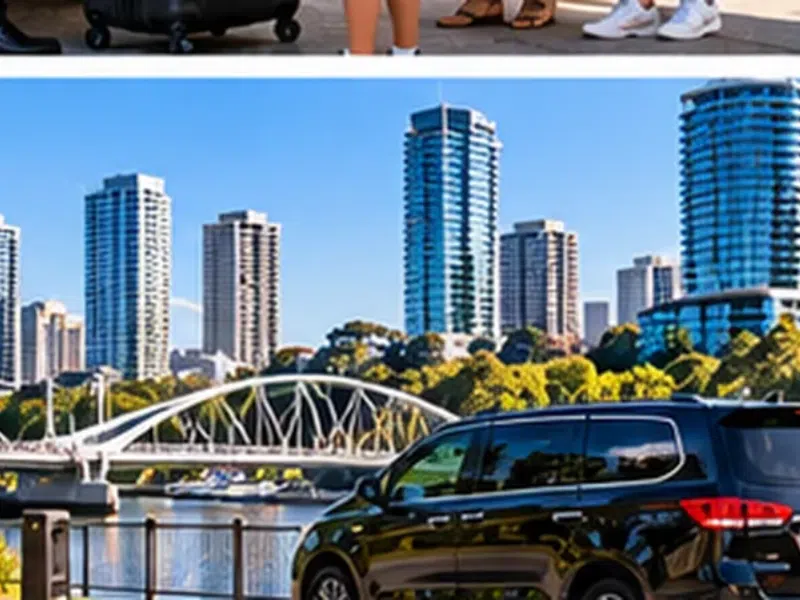 Cabarita local airport transfer area