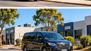 Carnes Hill airport transfers
