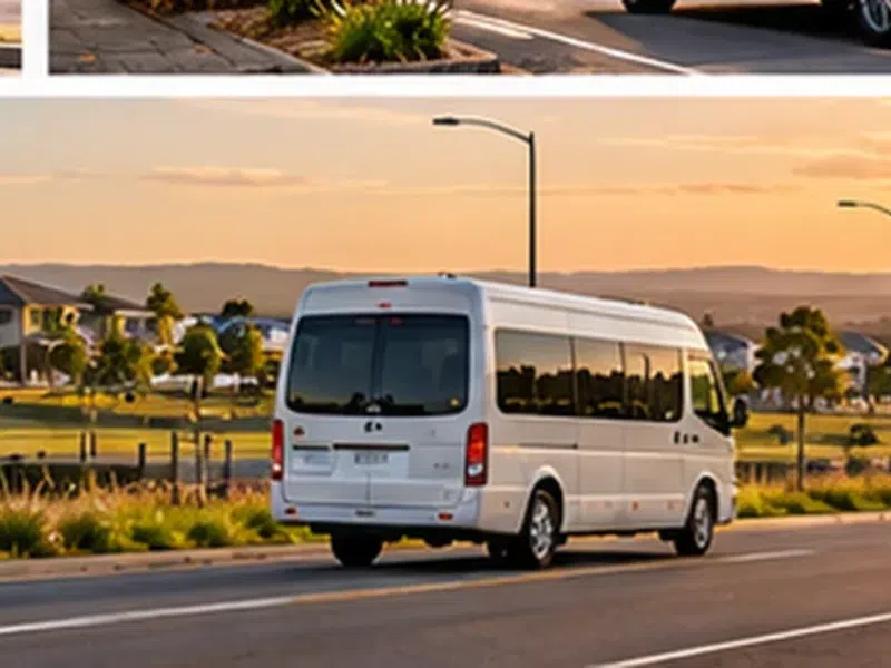 Casula local airport transfer area